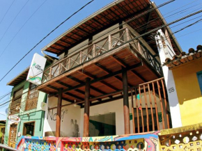  Che Lagarto Hostel Itacaré  Итакаре